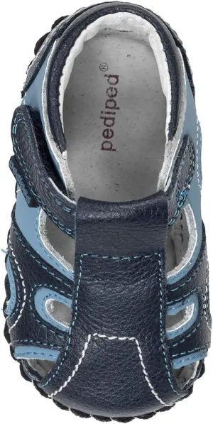 pediped Flex Brody Sandal (Toddler/Little Kid)
