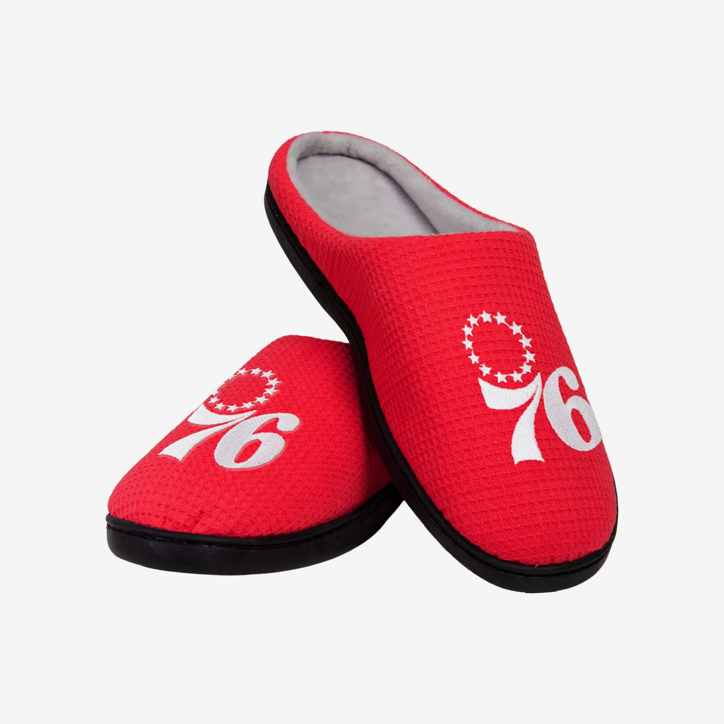 Philadelphia 76ers Memory Foam Slide Slipper