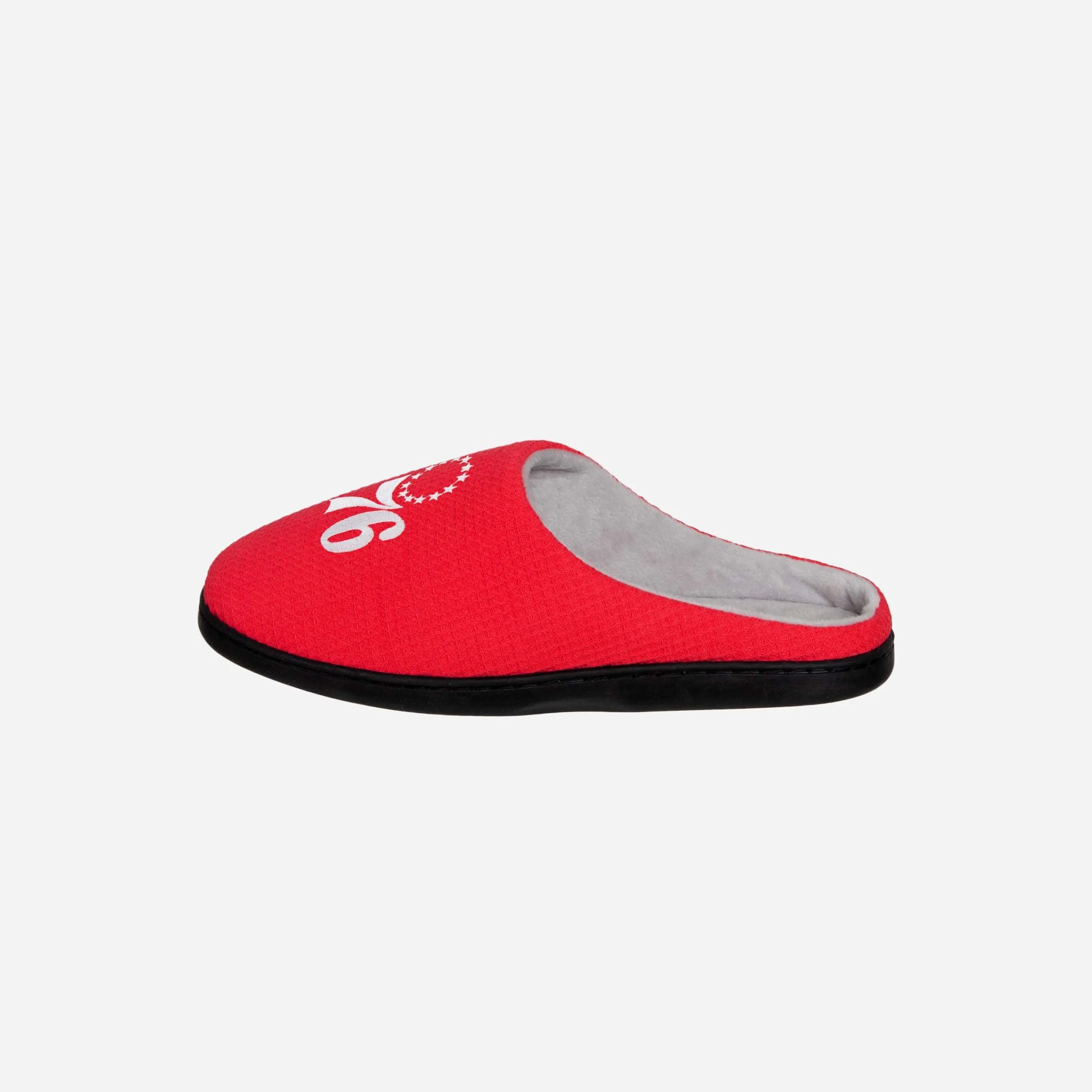 Philadelphia 76ers Memory Foam Slide Slipper