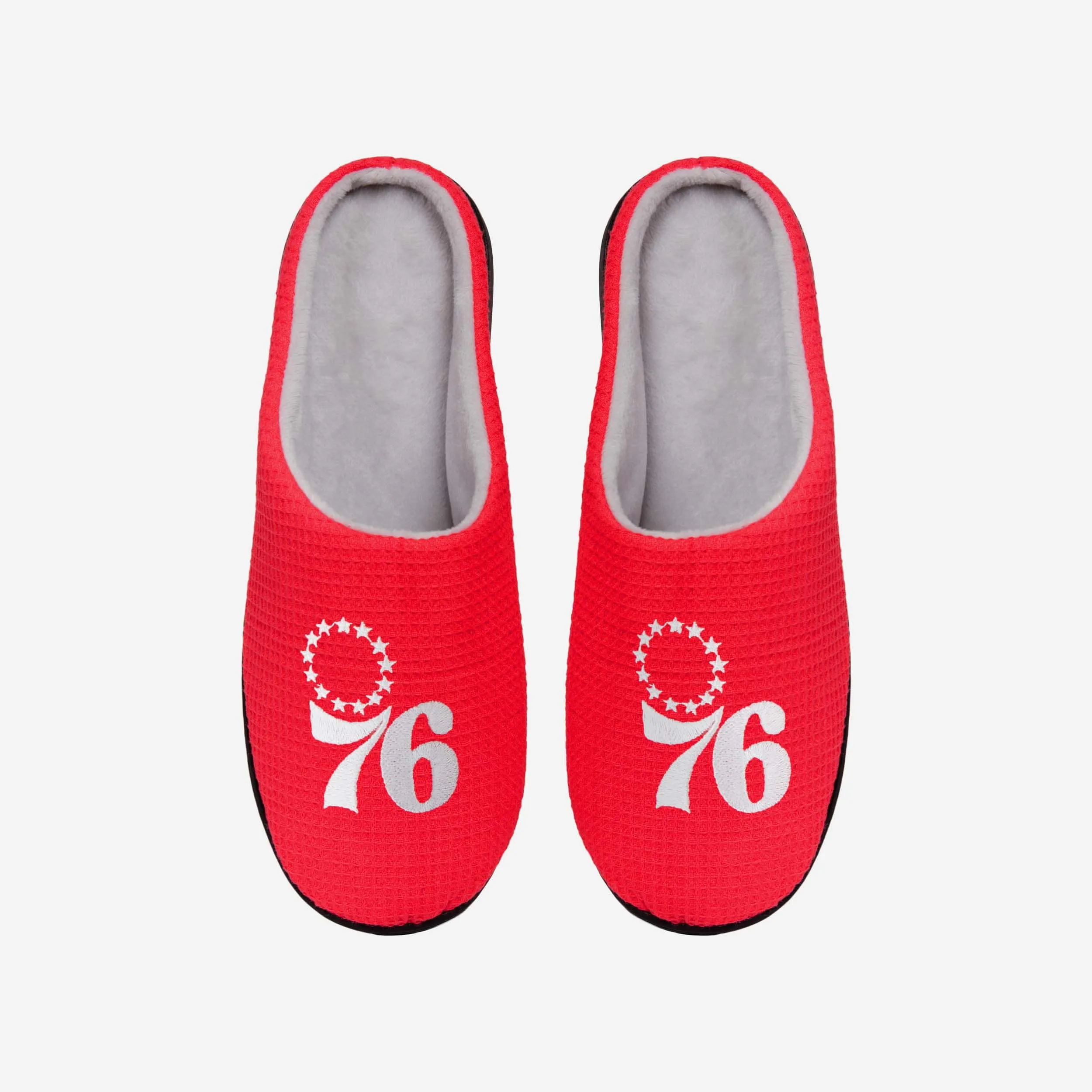 Philadelphia 76ers Memory Foam Slide Slipper