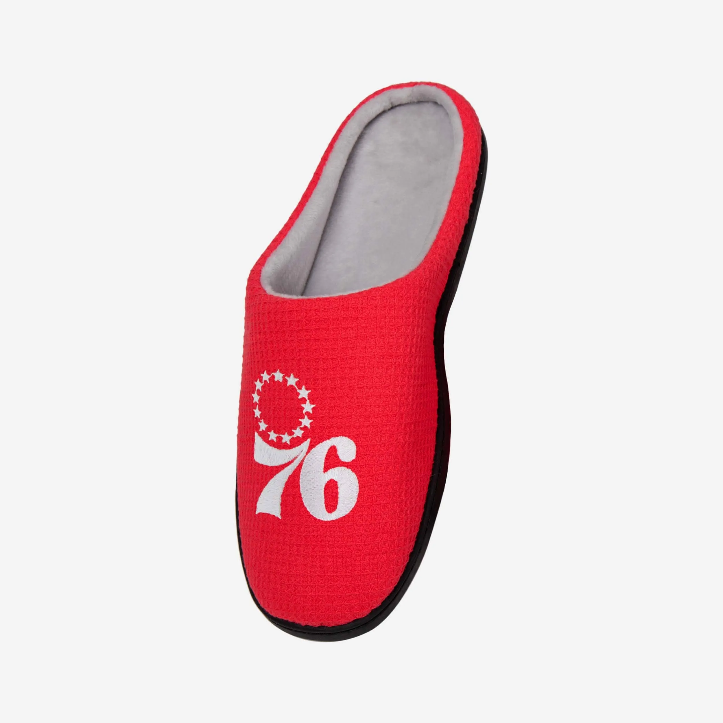 Philadelphia 76ers Memory Foam Slide Slipper