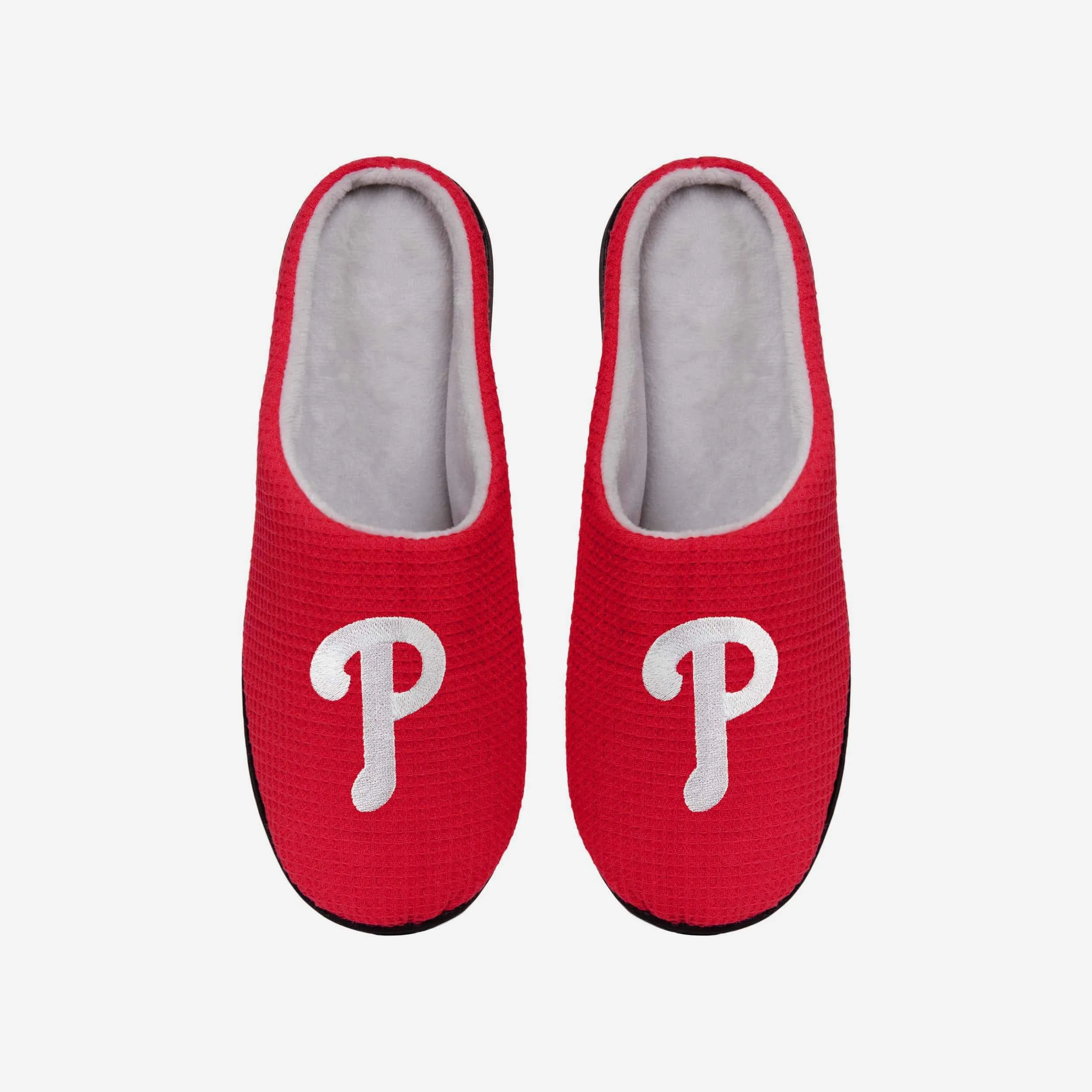 Philadelphia Phillies Memory Foam Slide Slipper