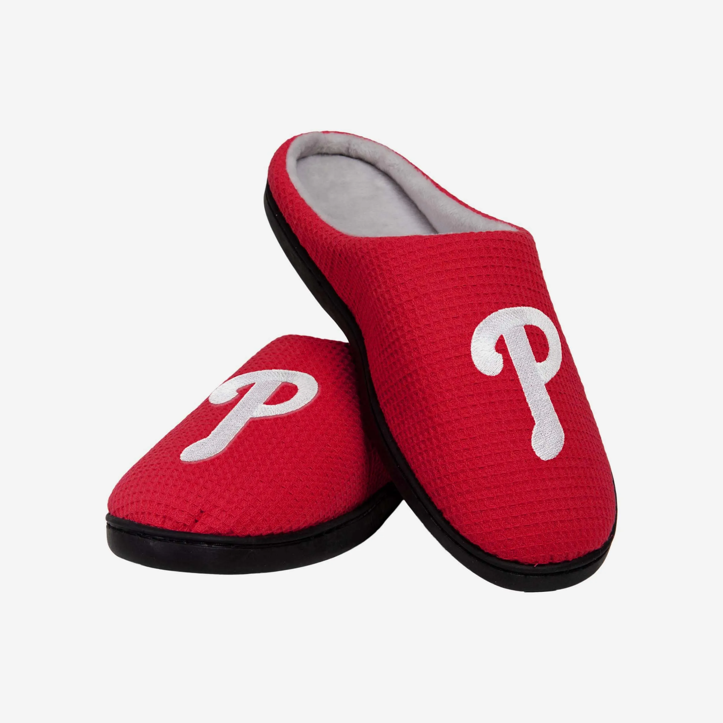Philadelphia Phillies Memory Foam Slide Slipper