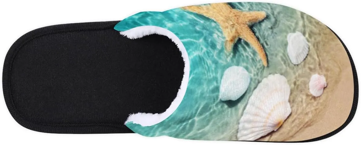 Pineapple Fruit Soft Women Slippers Cozy House Shoes Lightweight Fuzzy Slippers Memory Foam Slippers for Women Indoor and Outdoor
