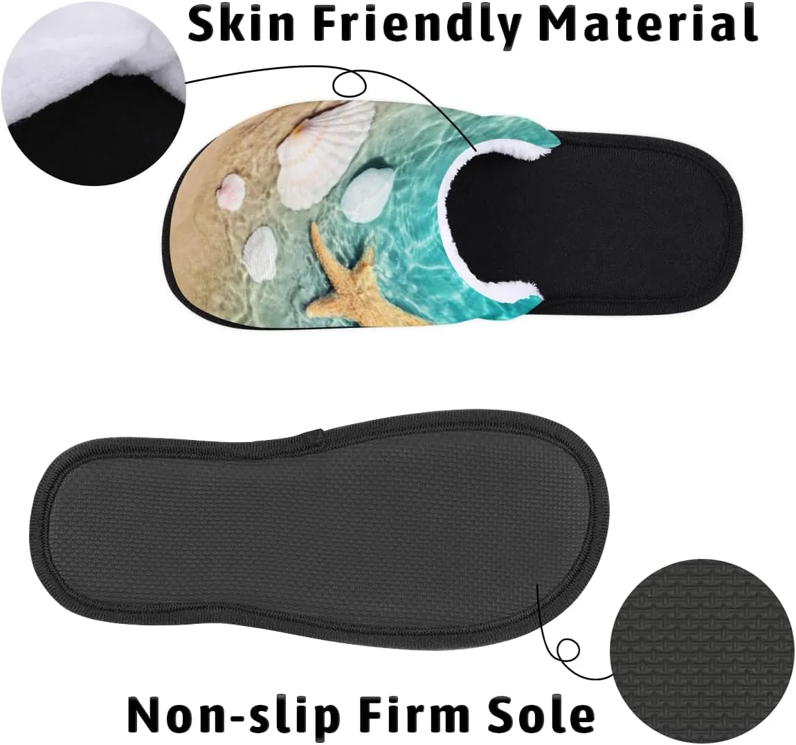 Pineapple Fruit Soft Women Slippers Cozy House Shoes Lightweight Fuzzy Slippers Memory Foam Slippers for Women Indoor and Outdoor