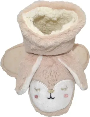 Plush Unicorn Slipper Cat Boots | Cozy Plush Bunny Shoes Woman Rabbit Slippers | Cute Fluffy Kitten Girls Slippers