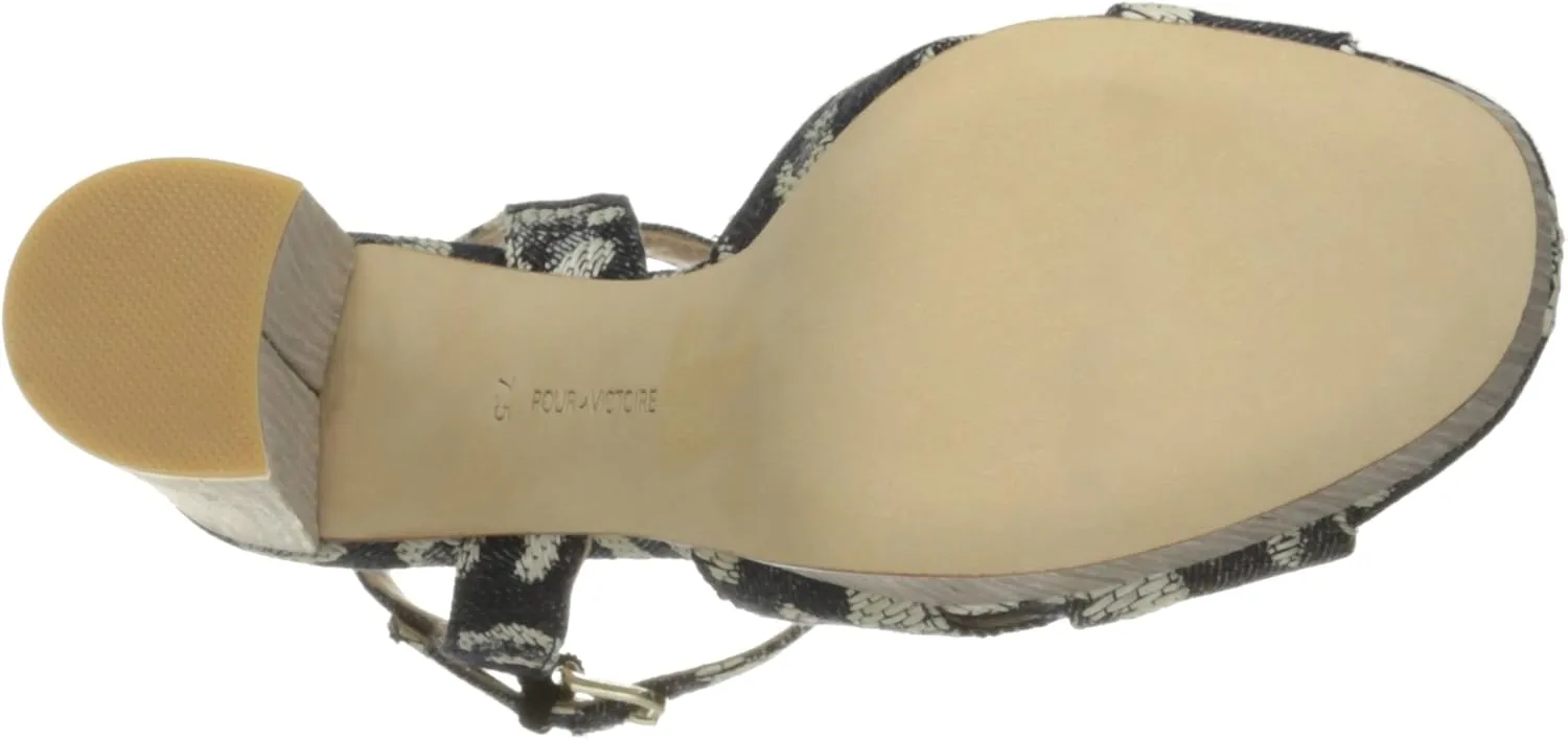 Pour La Victoire Women's Yasmin Dress Sandal