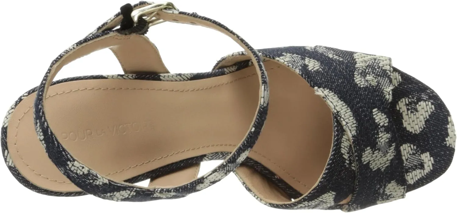 Pour La Victoire Women's Yasmin Dress Sandal