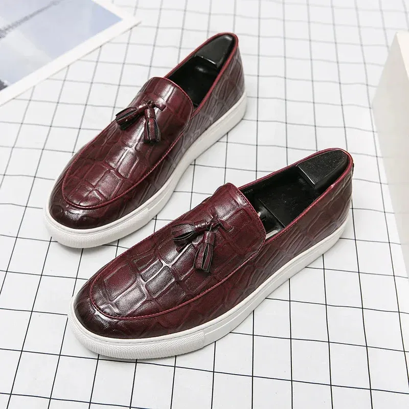 Premium Leather Loafer