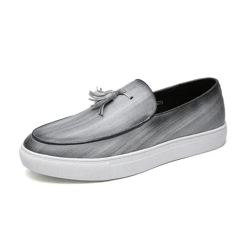Premium Leather Loafer