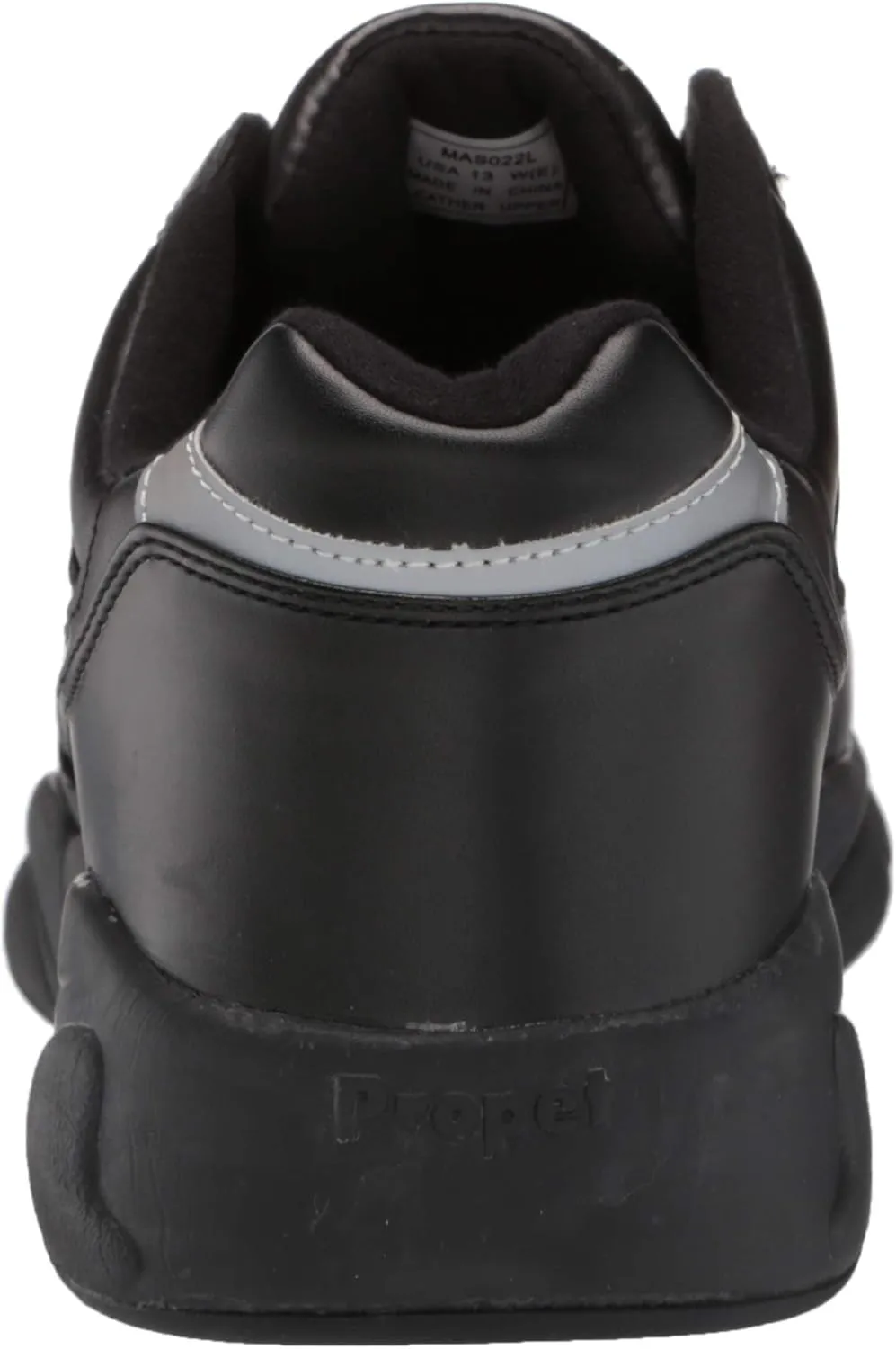 Propét Men's Stark Slip Resistant Work Shoe