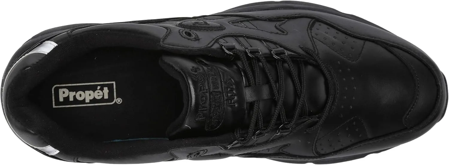 Propét Men's Stark Slip Resistant Work Shoe