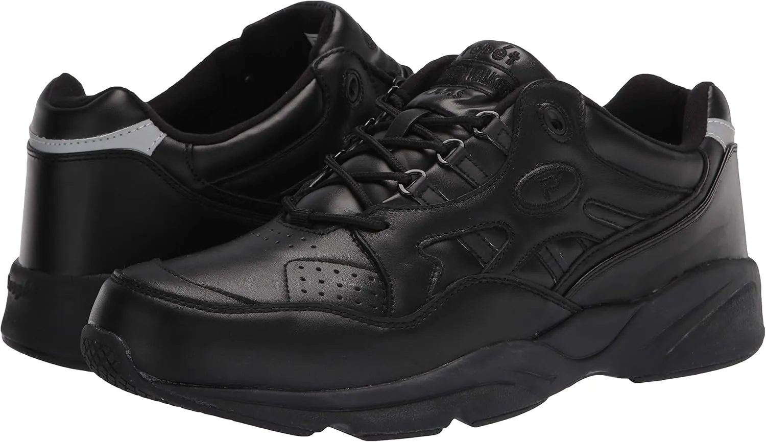 Propét Men's Stark Slip Resistant Work Shoe