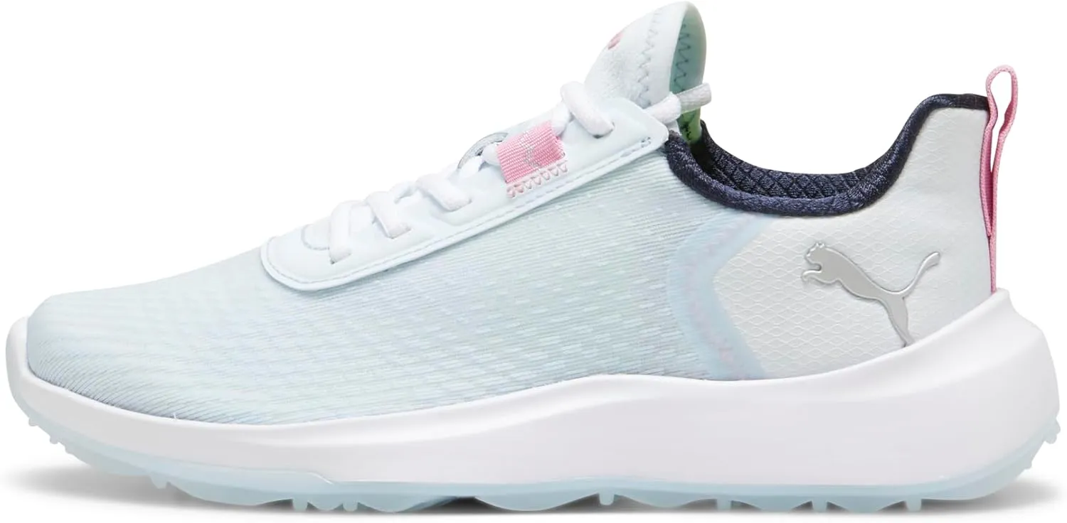 PUMA GOLF Fusion Crush Sport Women's Sneaker, 11 White