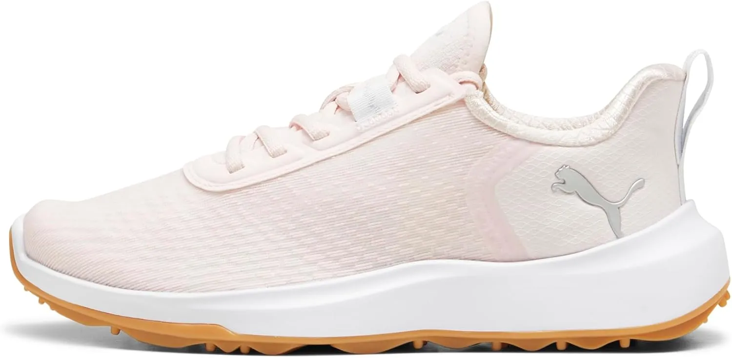 PUMA GOLF Fusion Crush Sport Women's Sneaker, 7 White