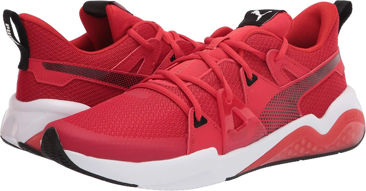 PUMA Men's CELL FRACTION Running Shoe