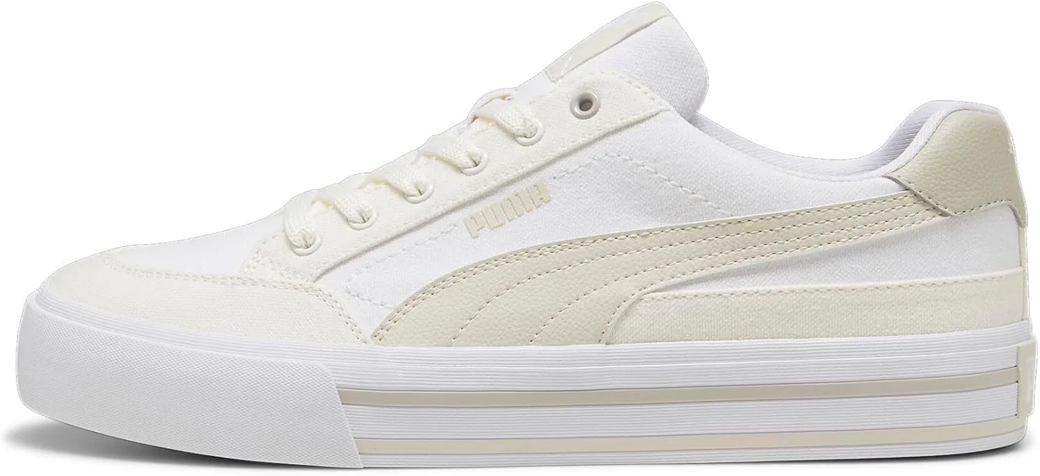 PUMA Men's Court Classic Vulc Sneaker