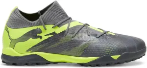 Puma Mens Future 7 Match Rush Turf Soccer Cleats - Green, Grey - Size 13 M, 10784301