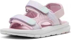 PUMA Unisex-Child Evolve Sandal Hook and Loop