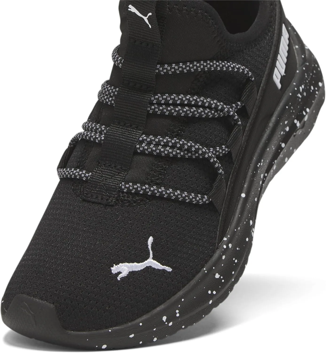 PUMA Unisex-Child One4all Sneaker