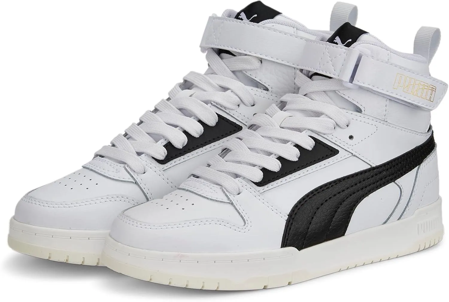 PUMA Unisex-Child Rbd Game Sneaker