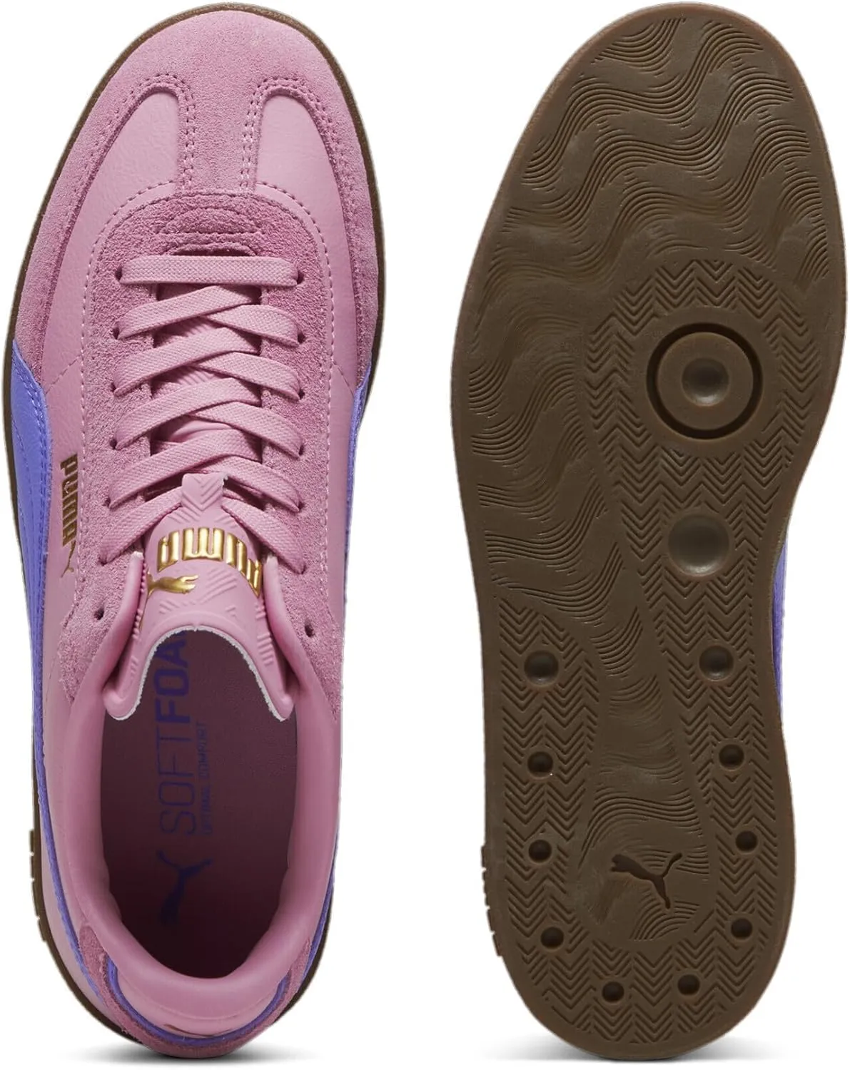PUMA Unisex Low-top Sneaker