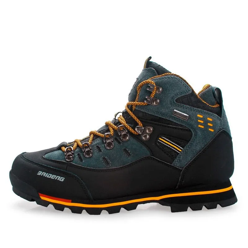 Quality Mens Hiking Boots