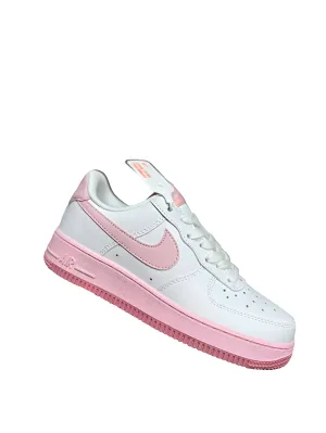 "Nike Air Force 1 Pink for Her – Elevate Your Style with Iconic Comfort!"