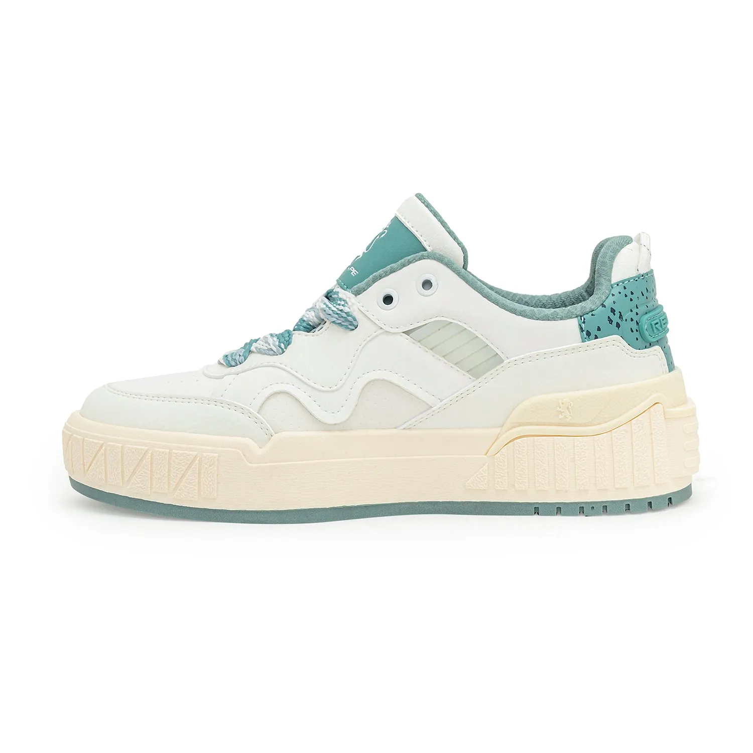 RedTape Casual Sneaker Shoes for Women | Sophisticated Rounded Front, Aerated Mesh Design & Pampering cushioned Comfort