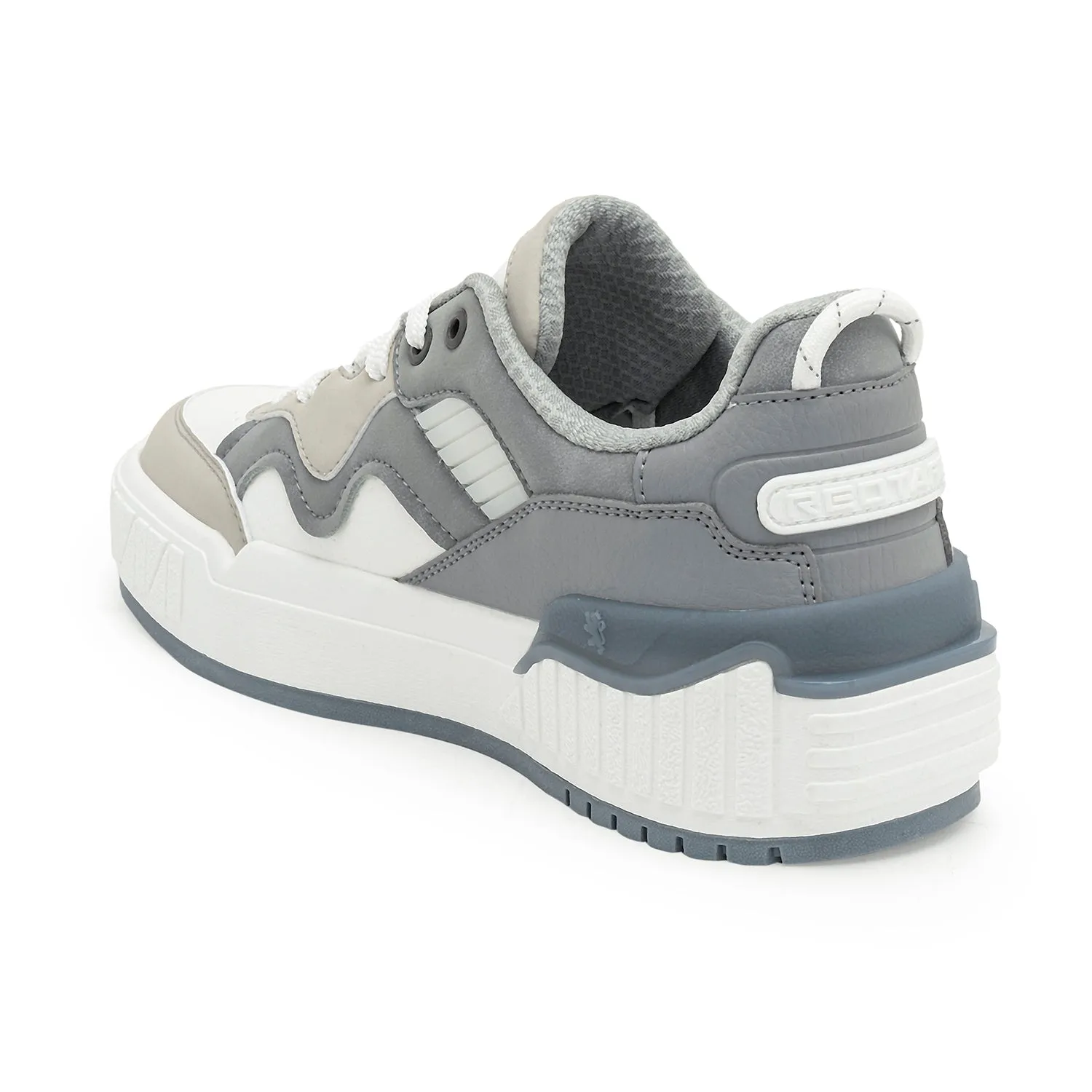 RedTape Casual Sneaker Shoes for Women | Sophisticated Rounded Front, Aerated Mesh Design & Pampering cushioned Comfort