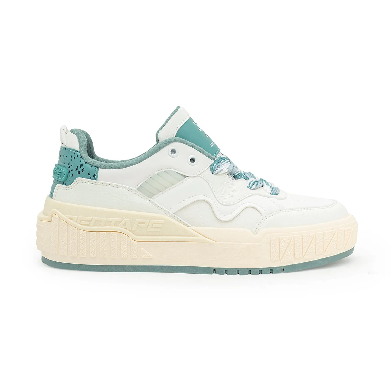 RedTape Casual Sneaker Shoes for Women | Sophisticated Rounded Front, Aerated Mesh Design & Pampering cushioned Comfort