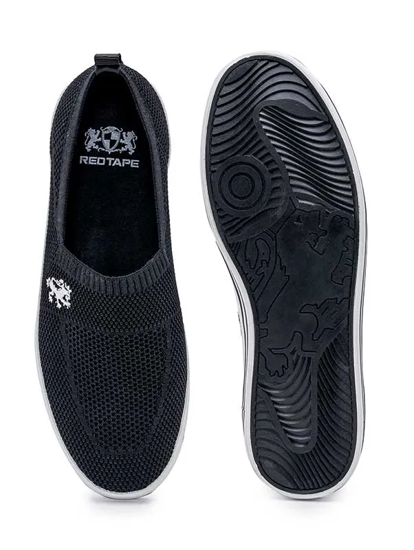 RedTape Men's Casual Sneakers Shoes | Soft Cushioned Insole, Slip-Resistance, Dynamic Feet Support, Arch Support & Shock Absorption