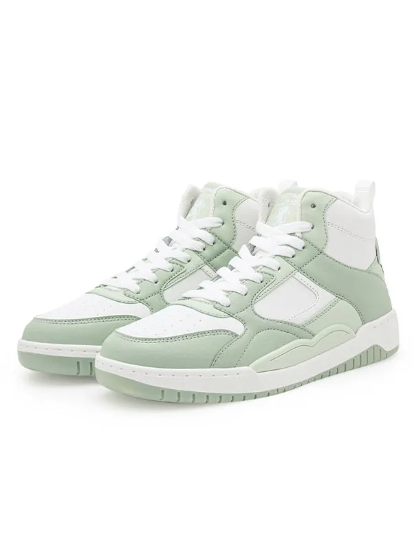 RedTape Women's Casual Sneakers Shoes | Soft Cushioned Insole, Slip-Resistance, Dynamic Feet Support, Arch Support & Shock Absorption, Model RLL0082, Mint Green
