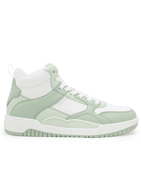 RedTape Women's Casual Sneakers Shoes | Soft Cushioned Insole, Slip-Resistance, Dynamic Feet Support, Arch Support & Shock Absorption, Model RLL0082, Mint Green