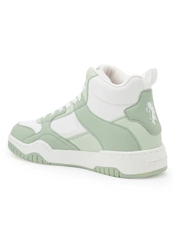 RedTape Women's Casual Sneakers Shoes | Soft Cushioned Insole, Slip-Resistance, Dynamic Feet Support, Arch Support & Shock Absorption, Model RLL0082, Mint Green