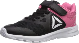 Reebok Baby-Girl's Rush Runner Alternate Closure Running Shoe