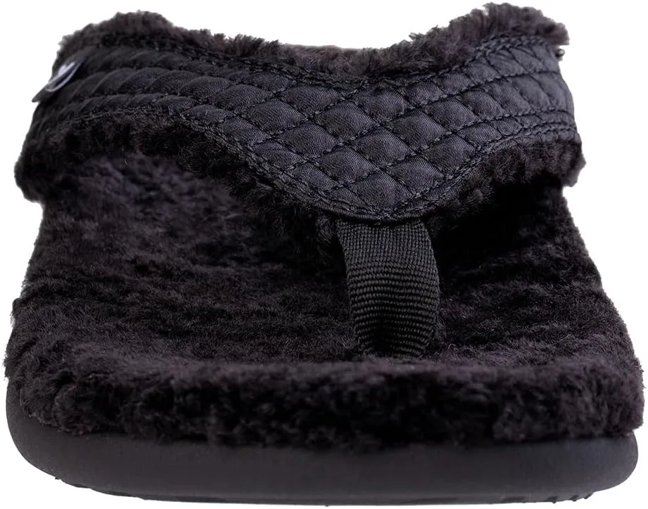 REVITALIGN Women's Coco Satin Slippers