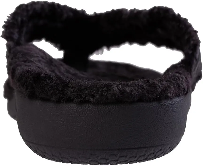 REVITALIGN Women's Coco Satin Slippers
