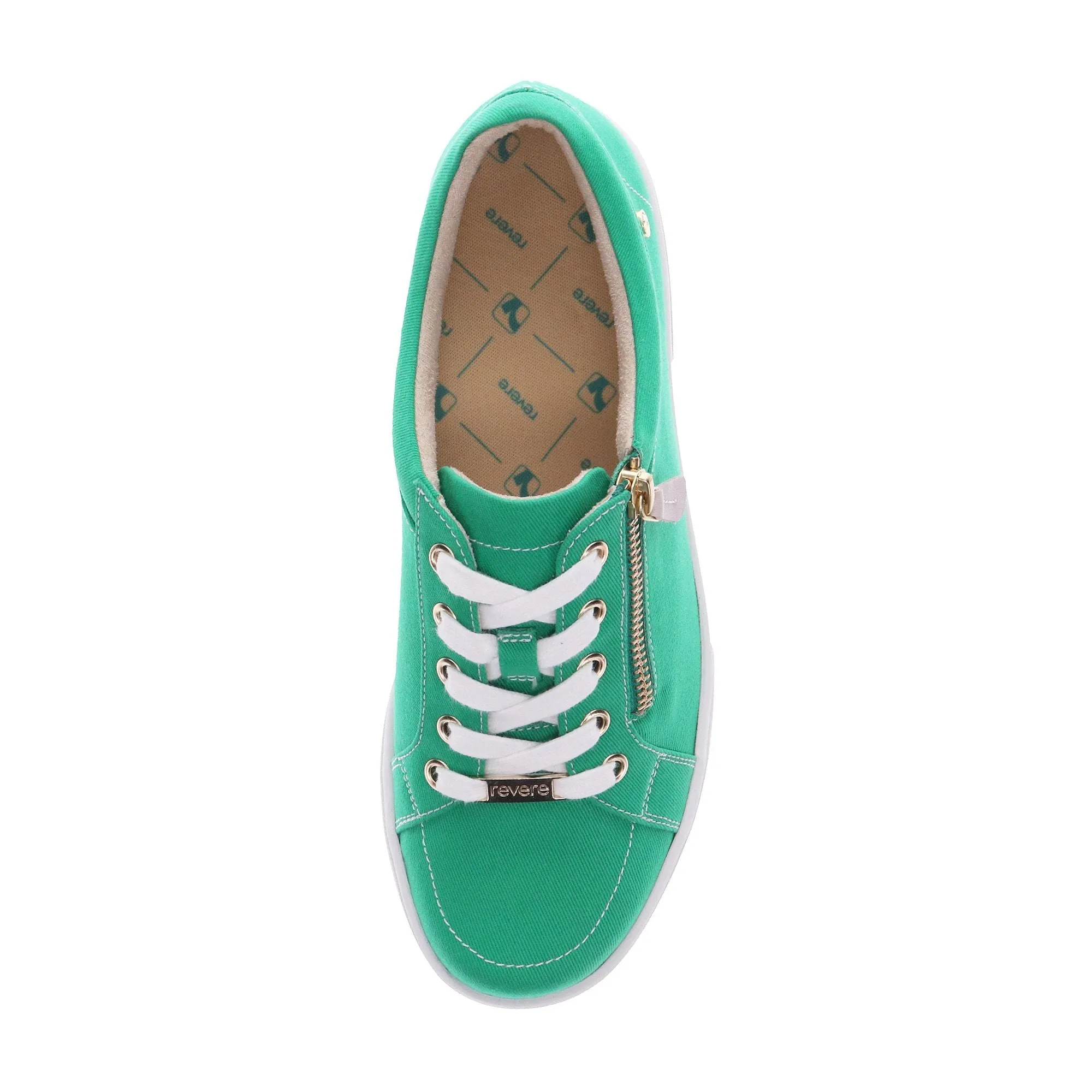 Ripon Emerald Shoe - Revere