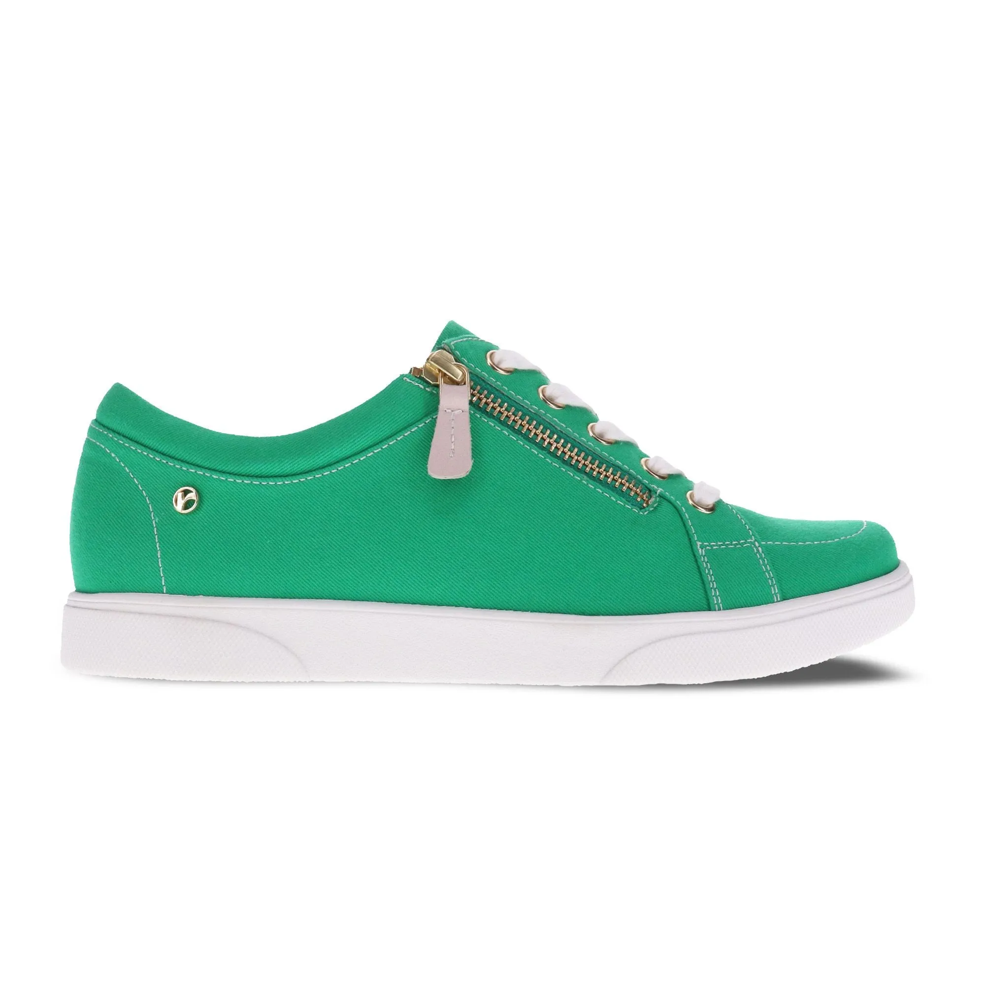 Ripon Emerald Shoe - Revere