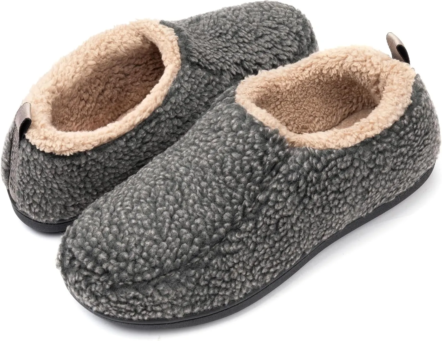 RockDove Men's Nomad Slipper with Memory Foam