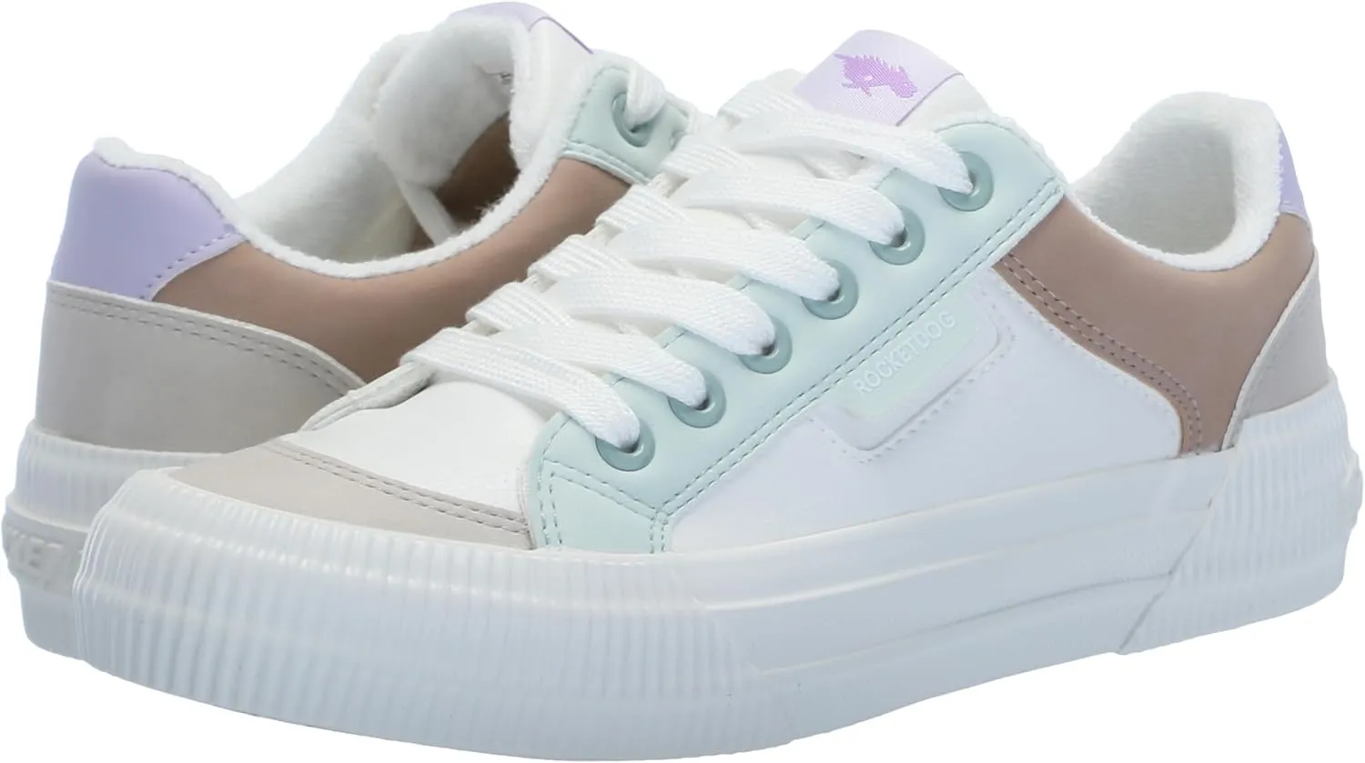 Rocket Dog Women's Cheery Comfort Plush Foam Sneaker
