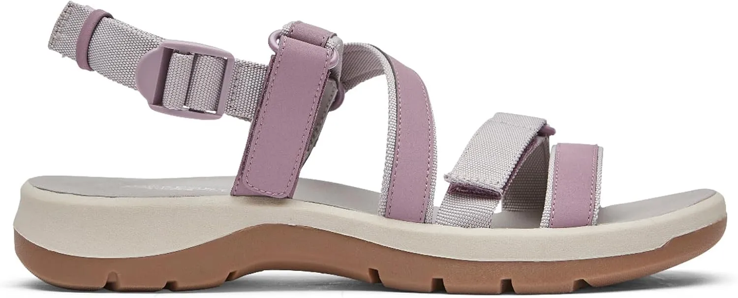 Rockport Women's Trail Tech Multi Sandal