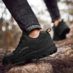 Rugged Hiking Shoes | Anti-Slip Grip | Outdoor Durability