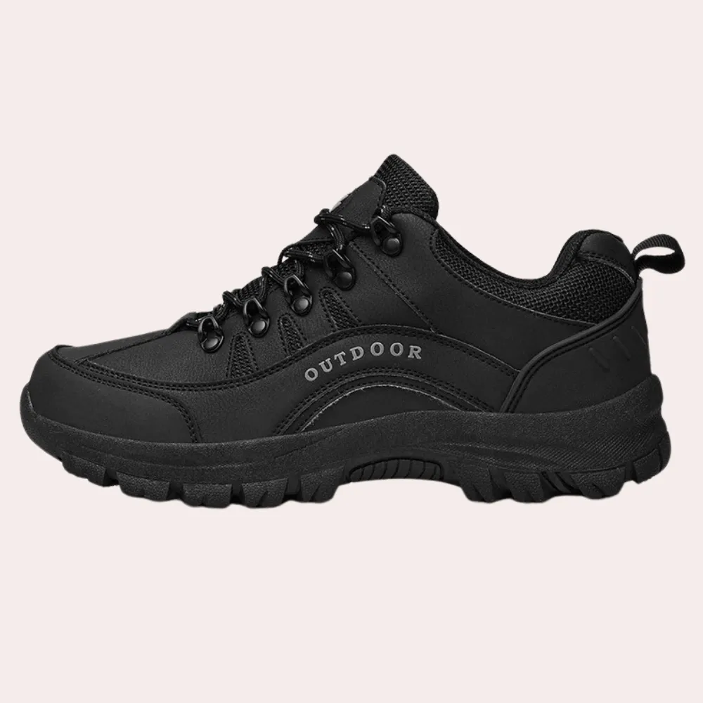 Rugged Hiking Shoes | Anti-Slip Grip | Outdoor Durability