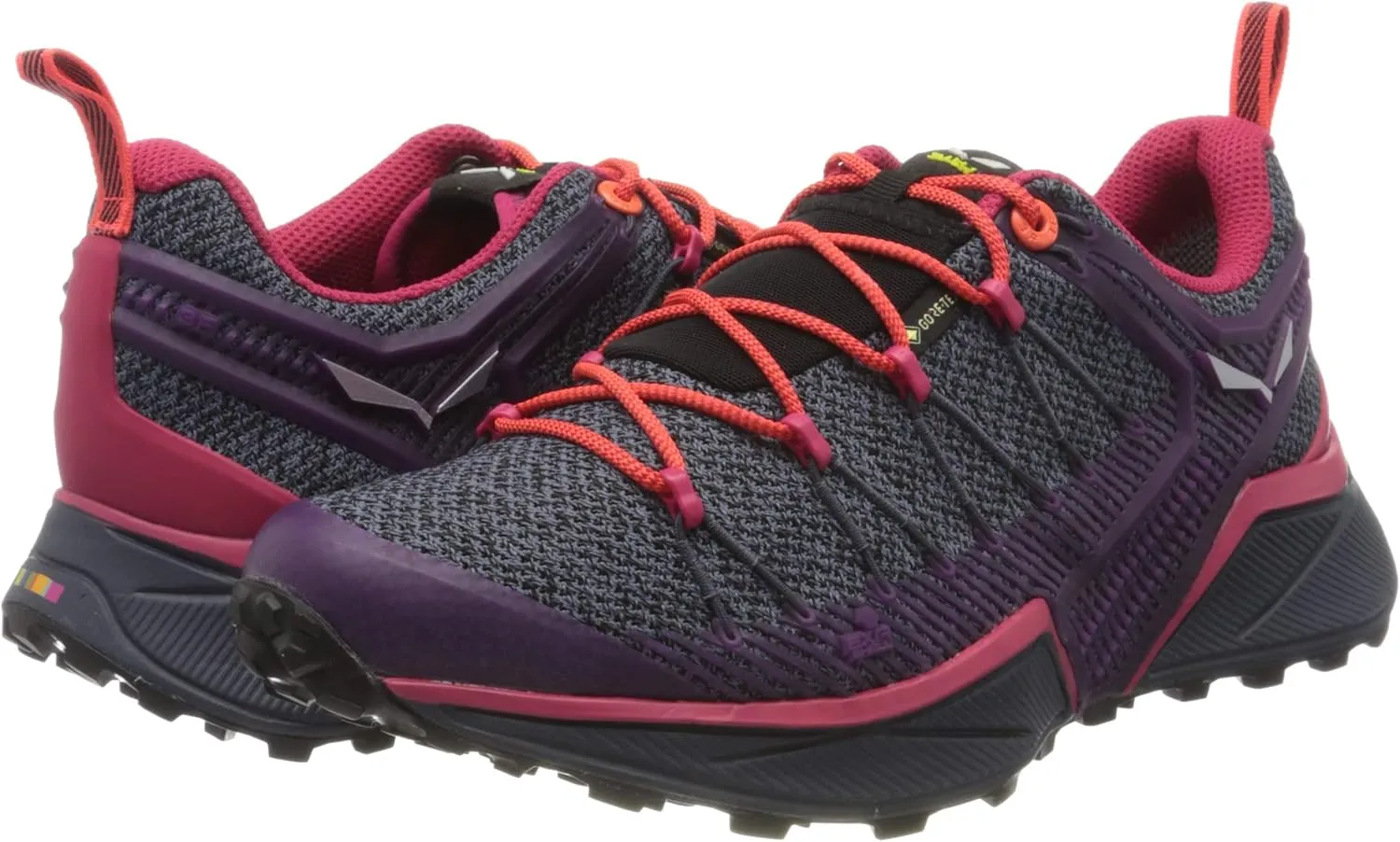 Salewa Women's Dropline GTX Hiking Shoe - Comfortable, Waterproof Gore-Tex Trail Shoe