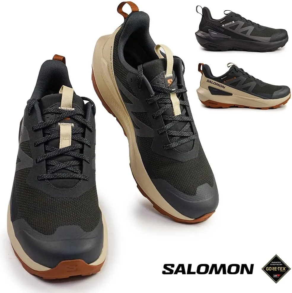 Salomon Men's Elixir Active GTX Hiking Shoe