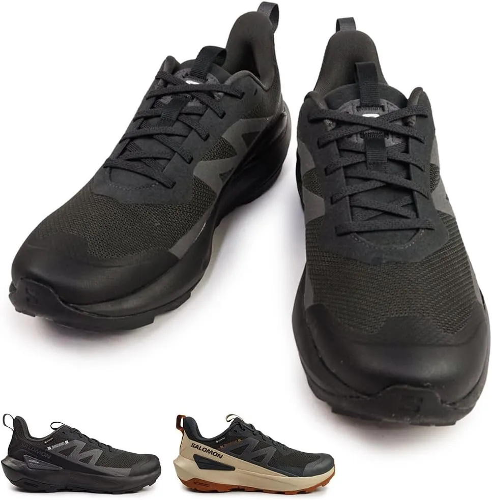 Salomon Men's Elixir Active GTX Hiking Shoe
