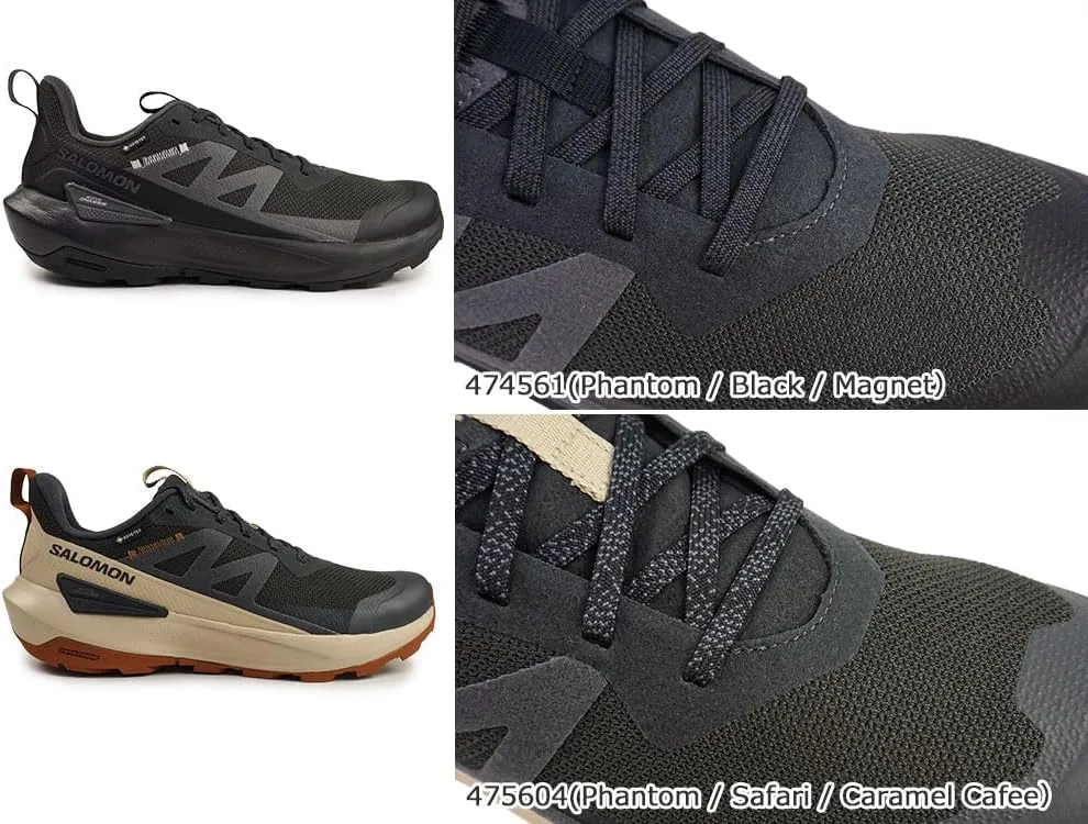Salomon Men's Elixir Active GTX Hiking Shoe