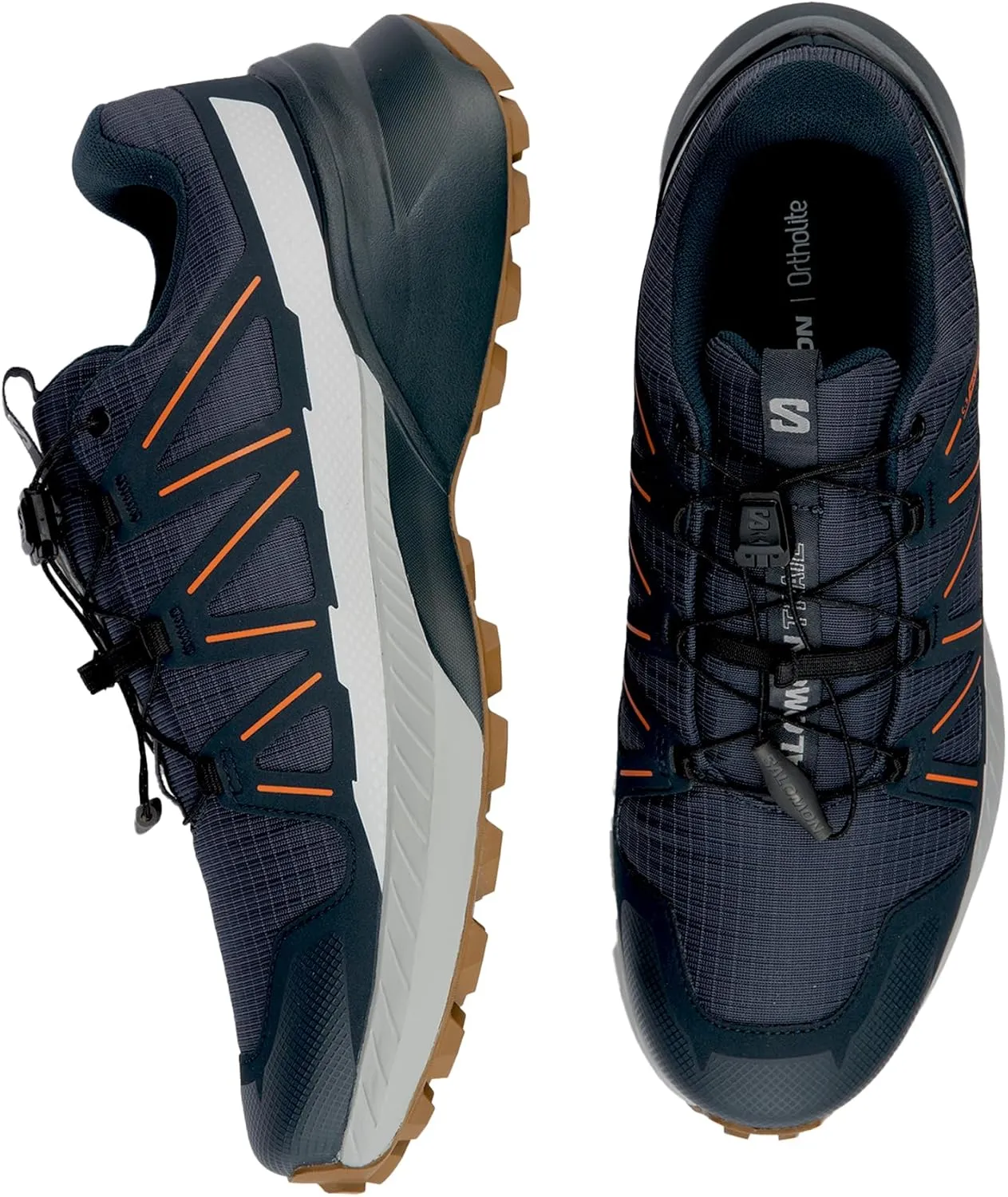Salomon Men's Speedcross Peak Climasalomon Waterproof Hiking Shoe